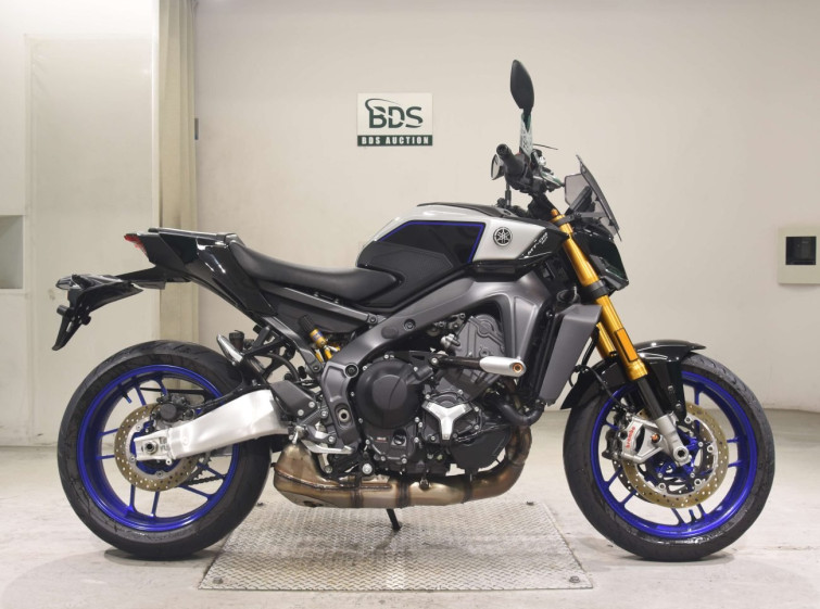 Мотоцикл Yamaha MT-09SP с пробегом 7133 km