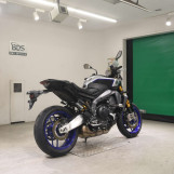Мотоцикл Yamaha MT-09SP с пробегом 7133 km