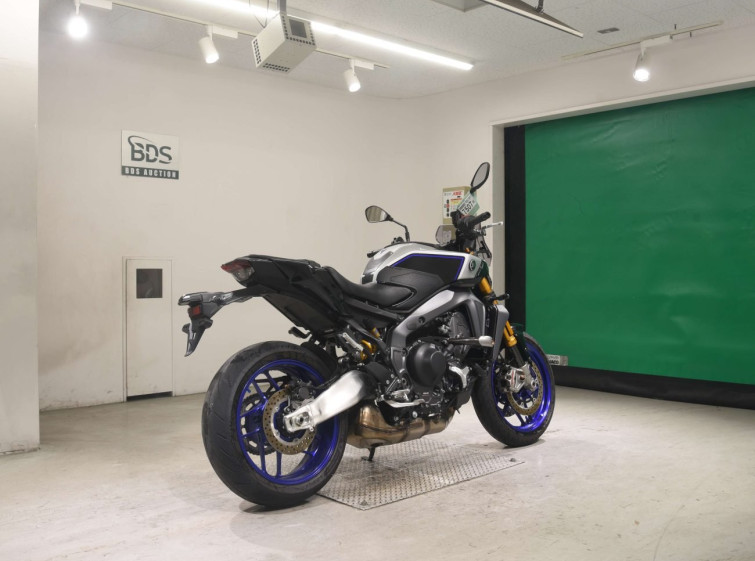 Мотоцикл Yamaha MT-09SP с пробегом 7133 km