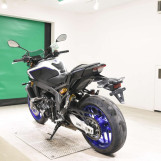 Мотоцикл Yamaha MT-09SP с пробегом 7133 km