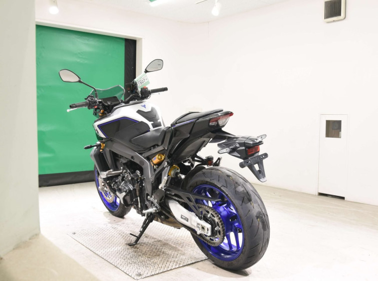 Мотоцикл Yamaha MT-09SP с пробегом 7133 km