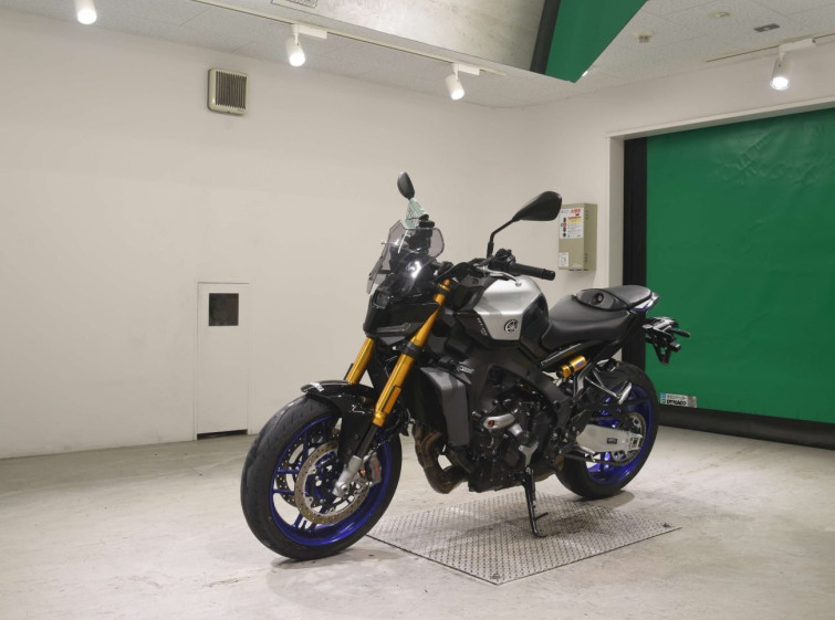 Мотоцикл Yamaha MT-09SP с пробегом 7133 km