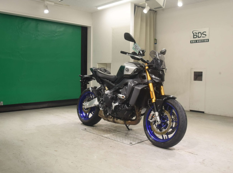 Мотоцикл Yamaha MT-09SP с пробегом 7133 km