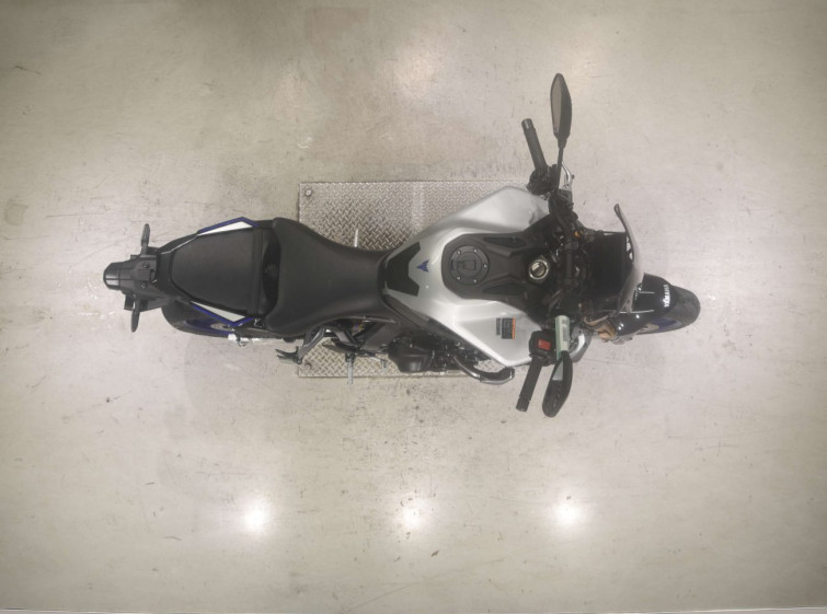 Мотоцикл Yamaha MT-09SP с пробегом 7133 km