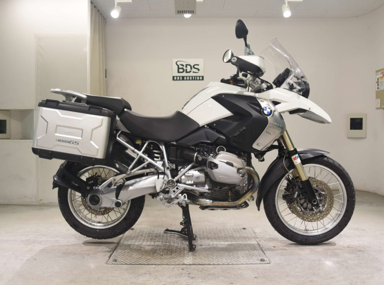 Мотоцикл BMW R1200GS з пробігом 45115 km