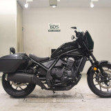 Мотоцикл Honda REBEL T CMX1100DCT с пробегом 7375 km