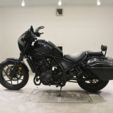 Мотоцикл Honda REBEL T CMX1100DCT с пробегом 7375 km