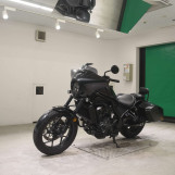 Мотоцикл Honda REBEL T CMX1100DCT с пробегом 7375 km