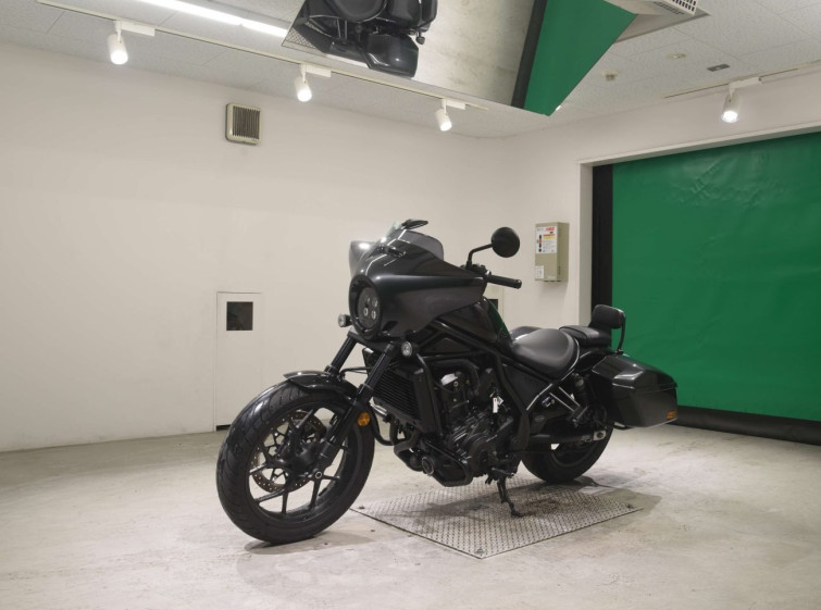 Мотоцикл Honda REBEL T CMX1100DCT с пробегом 7375 km