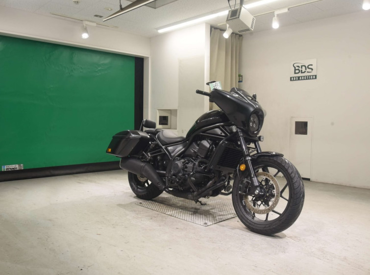 Мотоцикл Honda REBEL T CMX1100DCT с пробегом 7375 km