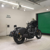 Мотоцикл Honda REBEL T CMX1100DCT с пробегом 7375 km