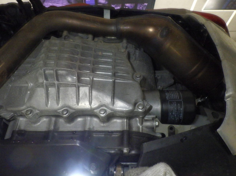 Мотоцикл Honda X-ADV750 з пробігом 16810 km