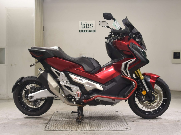 Мотоцикл Honda X-ADV750 з пробігом 16810 km