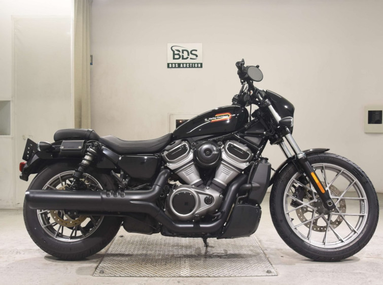 Мотоцикл HD RH975S с пробегом 3824 km