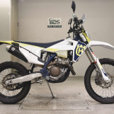 Мотоцикл Husqvarna FE250 с пробегом 5394 km