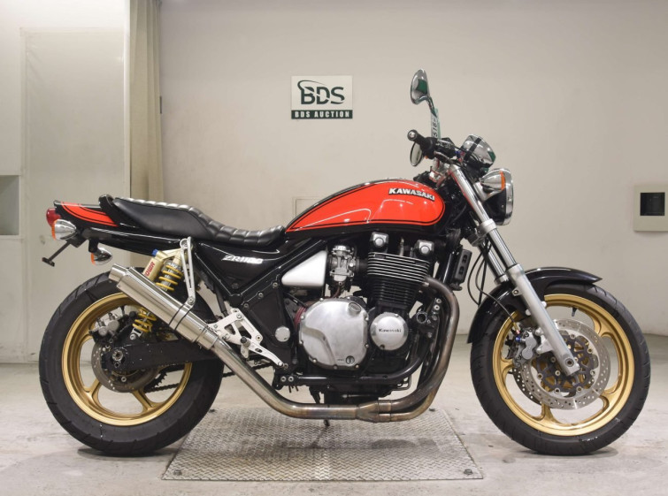 Мотоцикл Kawasaki ZEPHYR1100 з пробігом 19390 km