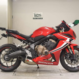 Мотоцикл Honda CBR650R з пробігом 14193 km