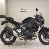 Мотоцикл Kawasaki Z400 с пробегом 4810 km