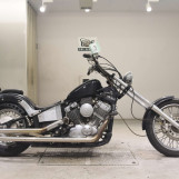 Мотоцикл Yamaha DRAGSTAR XVS400 з пробігом 8396 km