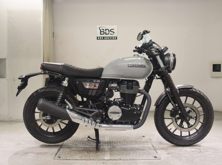 Мотоцикл Honda GB350 з пробігом 2856 km