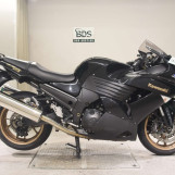 Мотоцикл Kawasaki ZZ-R1400 с пробегом 14733 km