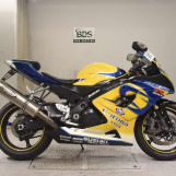 Мотоцикл Suzuki GSX-R1000 з пробігом 41202 km