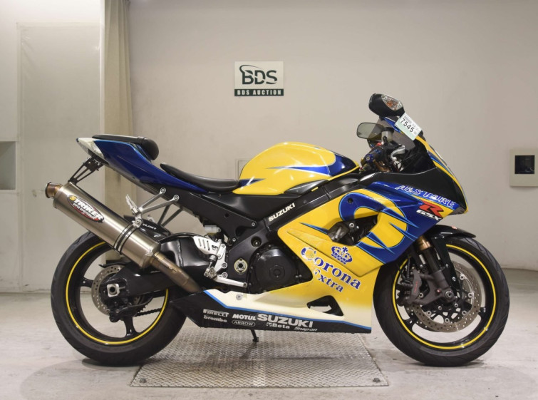 Мотоцикл Suzuki GSX-R1000 з пробігом 41202 km