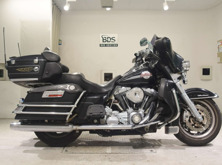 Мотоцикл HD ELECTRA GLIDE FLHTCUI1450 с пробегом 96413 km