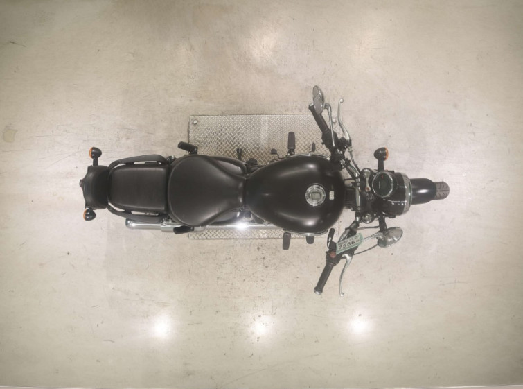 Мотоцикл Enfield METEOR 350 с пробегом 11113 km