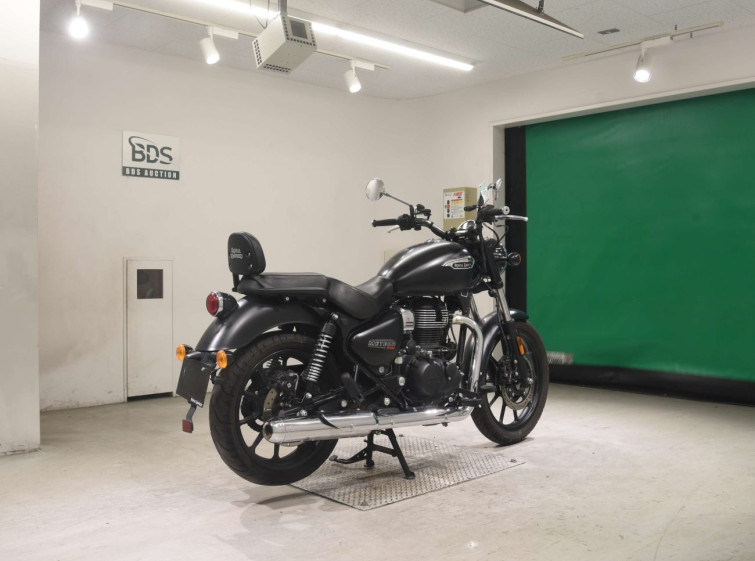 Мотоцикл Enfield METEOR 350 с пробегом 11113 km