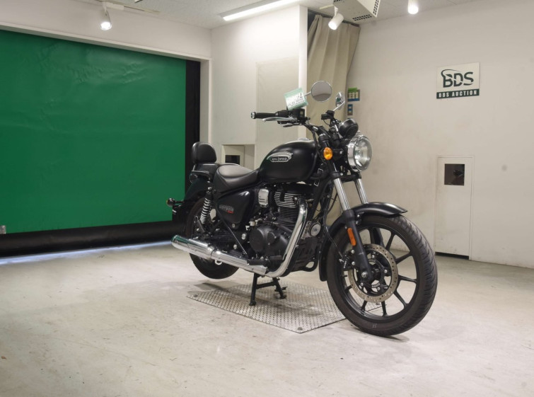 Мотоцикл Enfield METEOR 350 с пробегом 11113 km