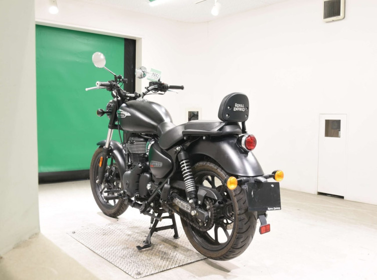 Мотоцикл Enfield METEOR 350 с пробегом 11113 km