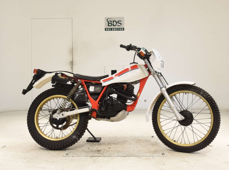 Мотоцикл Honda TLR200 с пробегом 12263 km