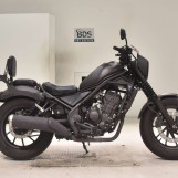 Мотоцикл Honda REBEL S CMX250 з пробігом 6708 km