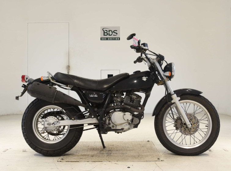 Мотоцикл Suzuki VAN VAN 200 с пробегом 35790 km