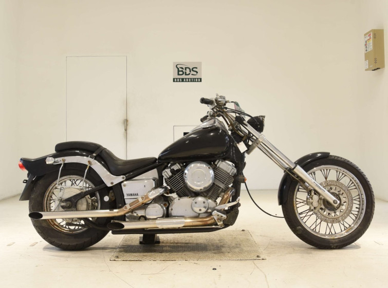 Мотоцикл Yamaha DRAGSTAR XVS400 з пробігом 30942 km