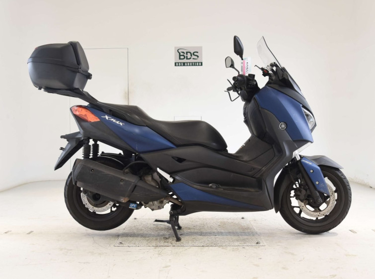 Мотоцикл Yamaha X-MAX250A з пробігом 60432 km