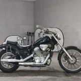 Мотоцикл Honda STEED400 с пробегом 57028 km