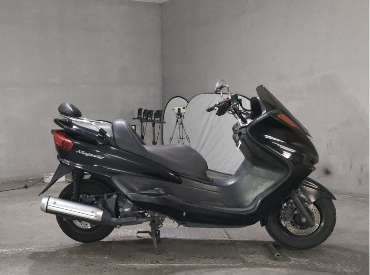 Мотоцикл Yamaha MAJESTY 250 с пробегом 18357 km