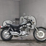 Мотоцикл Yamaha VIRAGO XV400 з пробігом 38196 km