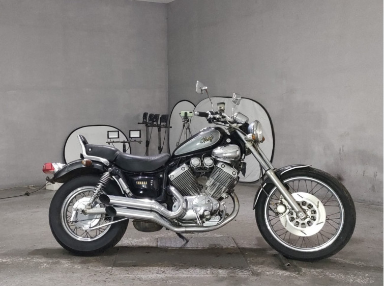 Мотоцикл Yamaha VIRAGO XV400 з пробігом 38196 km
