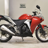 Мотоцикл Honda CBR250R з пробігом 26964 km