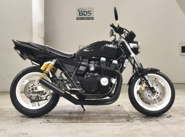 Мотоцикл Yamaha XJR400 з пробігом 22814 km