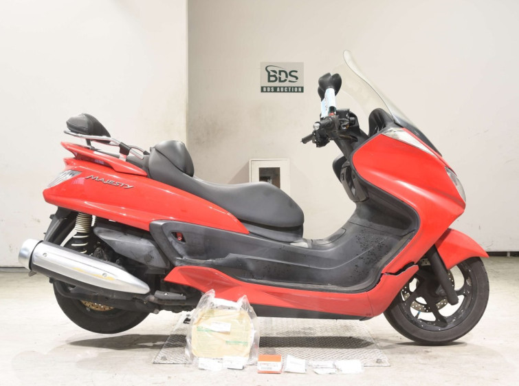 Мотоцикл Yamaha MAJESTY 250 с пробегом 22842 km