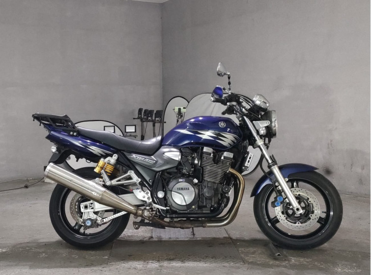 Мотоцикл Yamaha XJR1300 з пробігом 36366 km