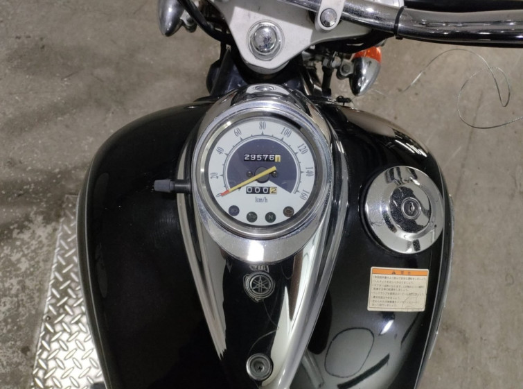 Мотоцикл Yamaha DRAGSTAR XVS250 с пробегом 29576 km