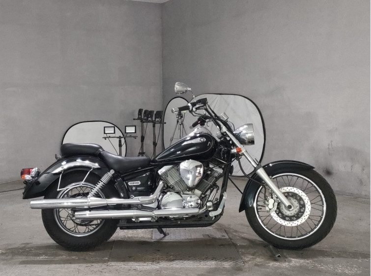 Мотоцикл Yamaha DRAGSTAR XVS250 с пробегом 29576 km