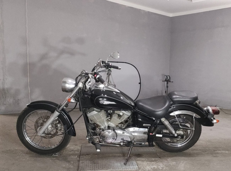Мотоцикл Yamaha DRAGSTAR XVS250 с пробегом 29576 km