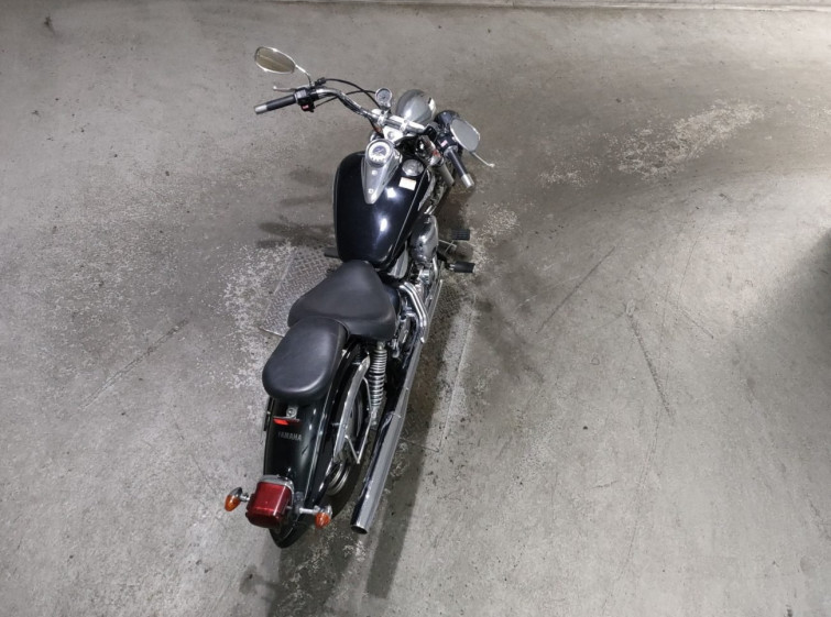 Мотоцикл Yamaha DRAGSTAR XVS250 с пробегом 29576 km