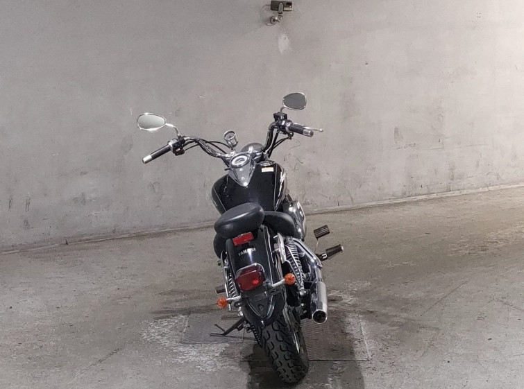 Мотоцикл Yamaha DRAGSTAR XVS250 с пробегом 29576 km